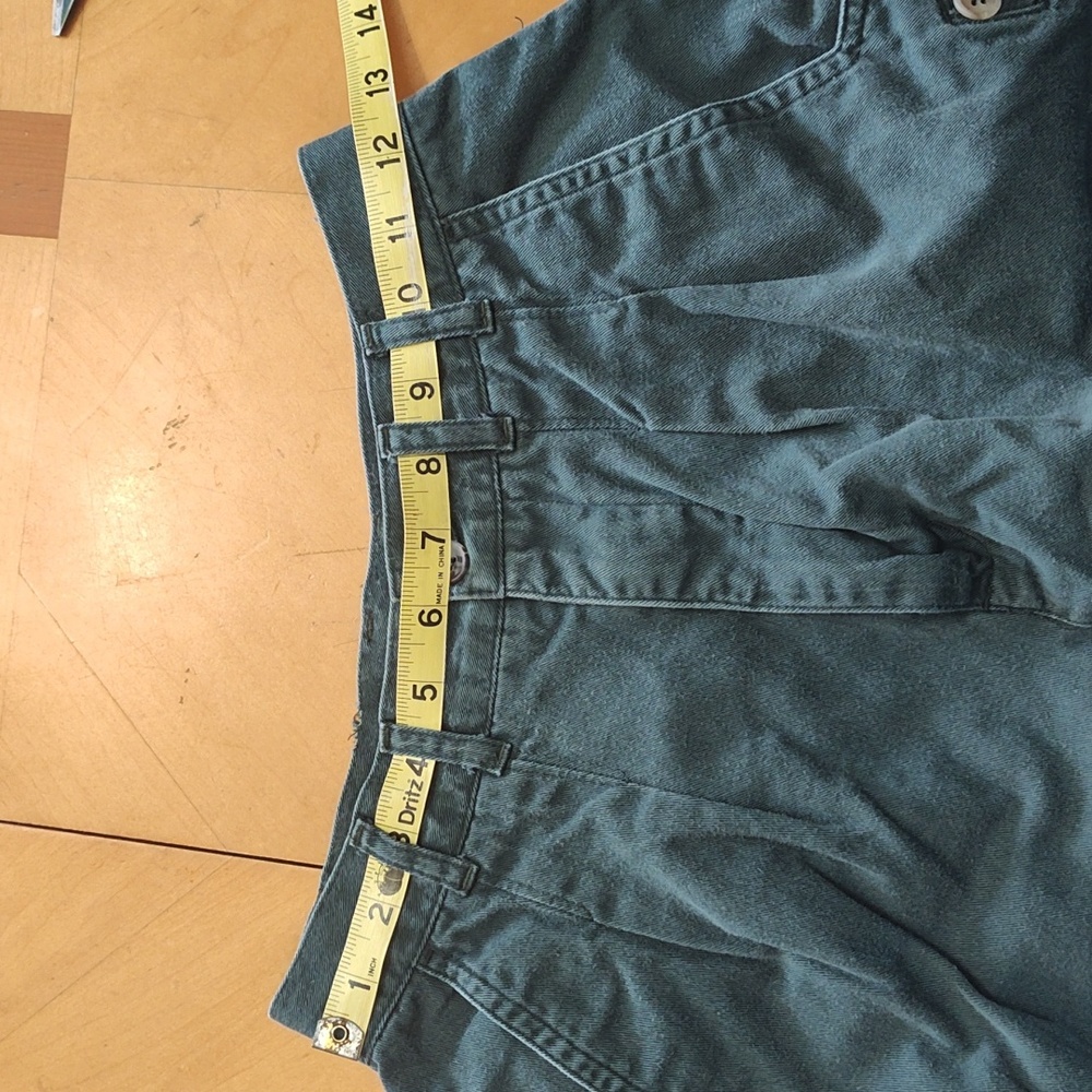 Women's vintage high waist pants size 8 - Picture 3 of 4